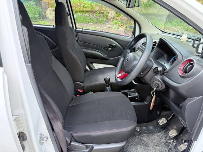 2017 Datsun Redi-Go 1.0 T Option Limited