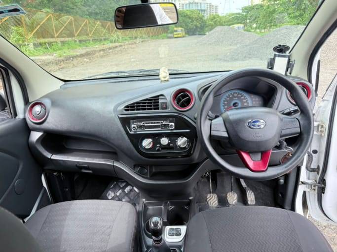 2017 Datsun Redi-Go 1.0 T Option Limited