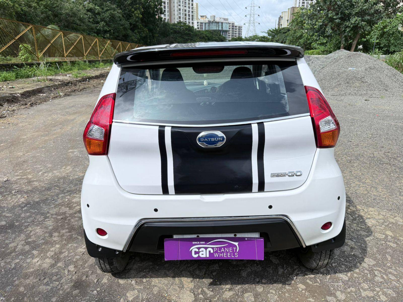 2017 Datsun Redi-Go 1.0 T Option Limited