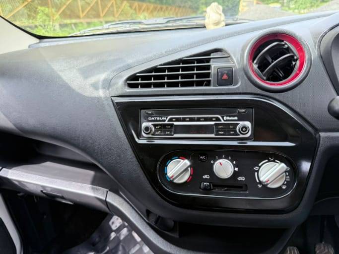 2017 Datsun Redi-Go 1.0 T Option Limited