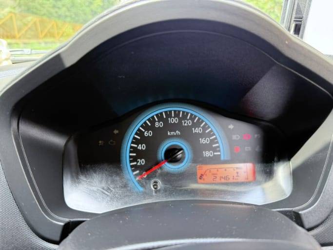 2017 Datsun Redi-Go 1.0 T Option Limited