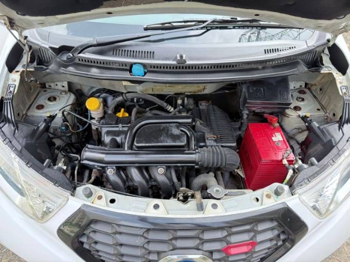 2017 Datsun Redi-Go 1.0 T Option Limited