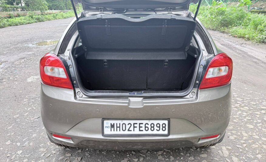 2019 Toyota Glanza G ISG