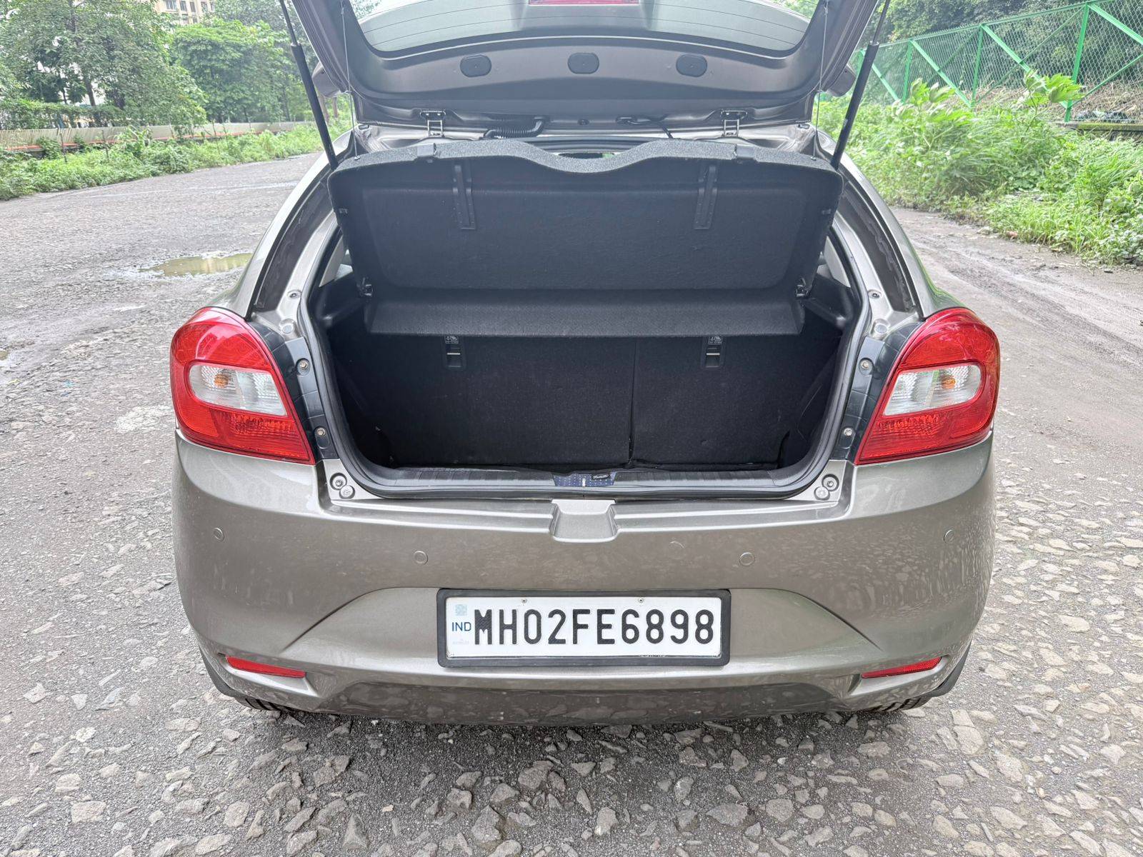 2019 Toyota Glanza G ISG