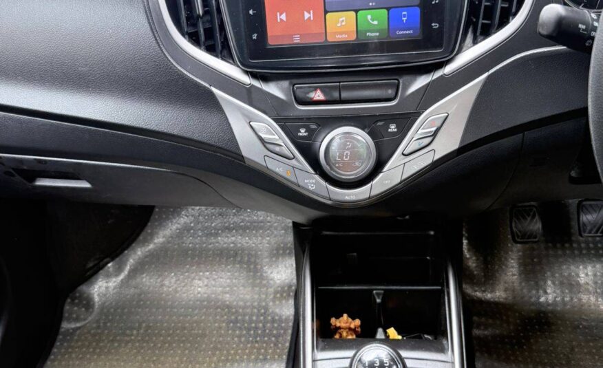 2019 Toyota Glanza G ISG