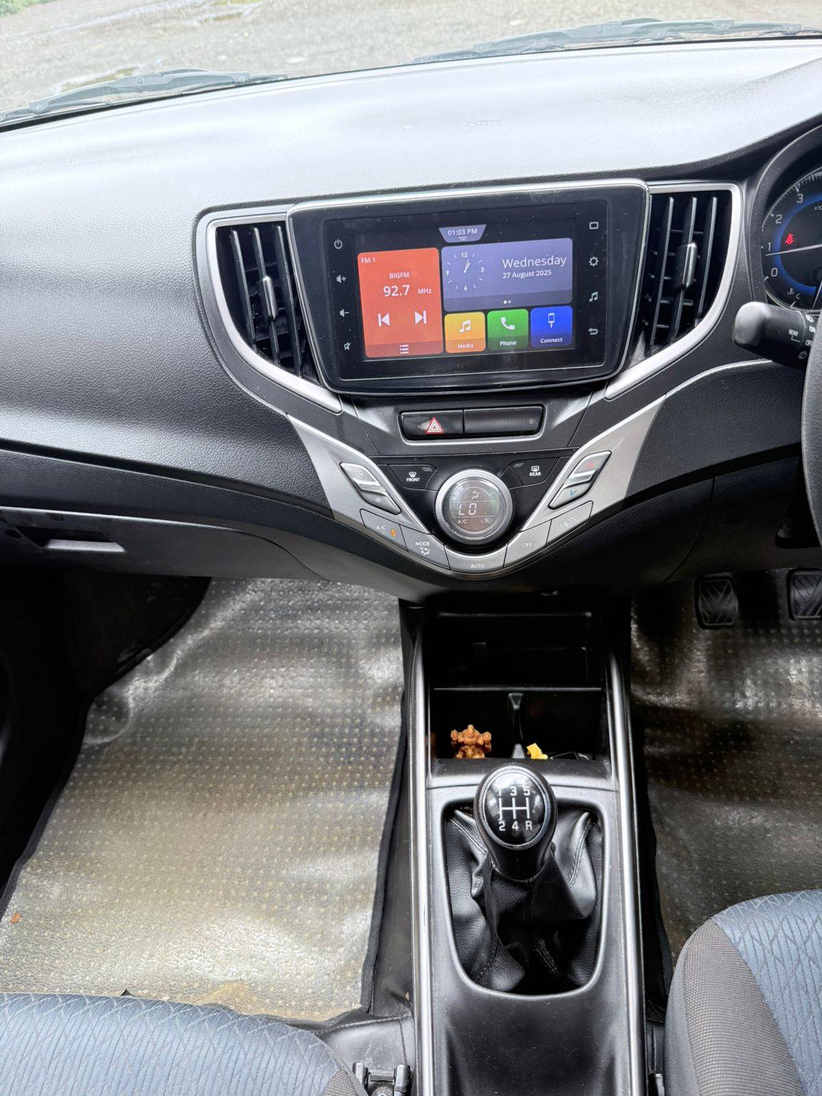 2019 Toyota Glanza G ISG