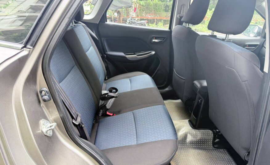 2019 Toyota Glanza G ISG