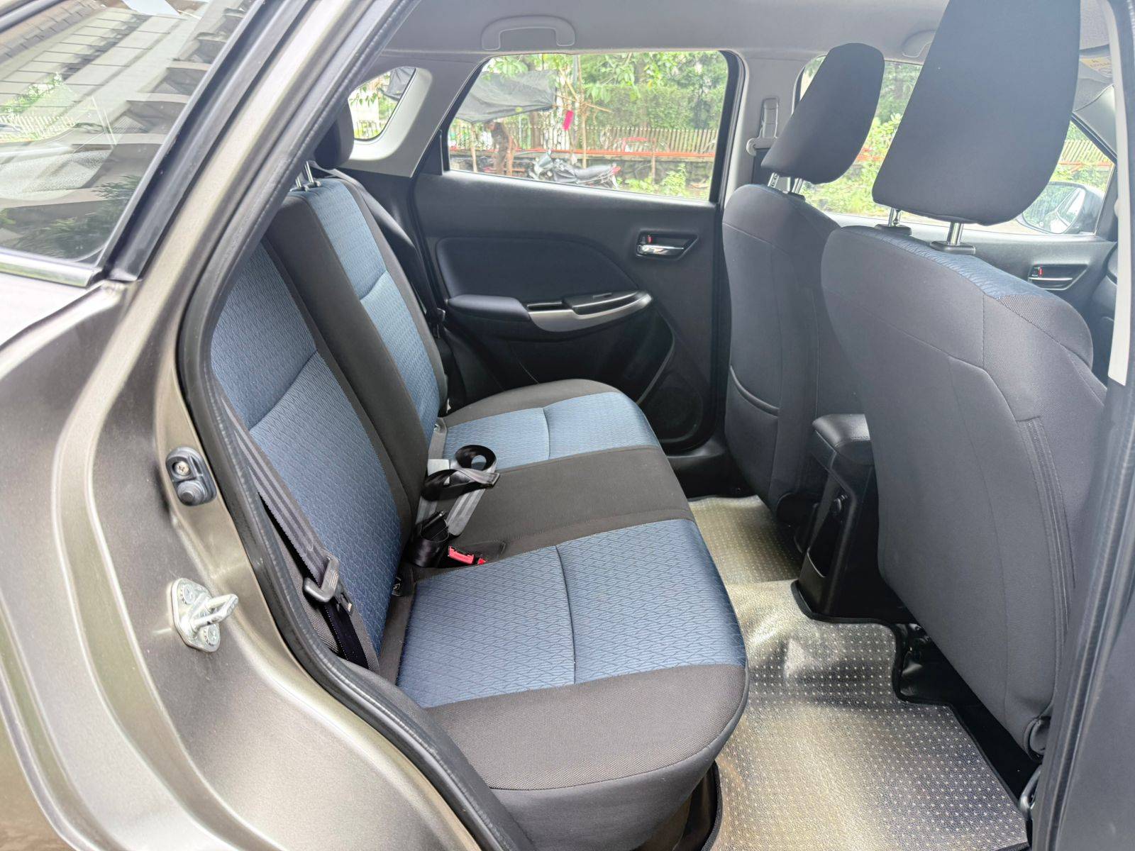 2019 Toyota Glanza G ISG