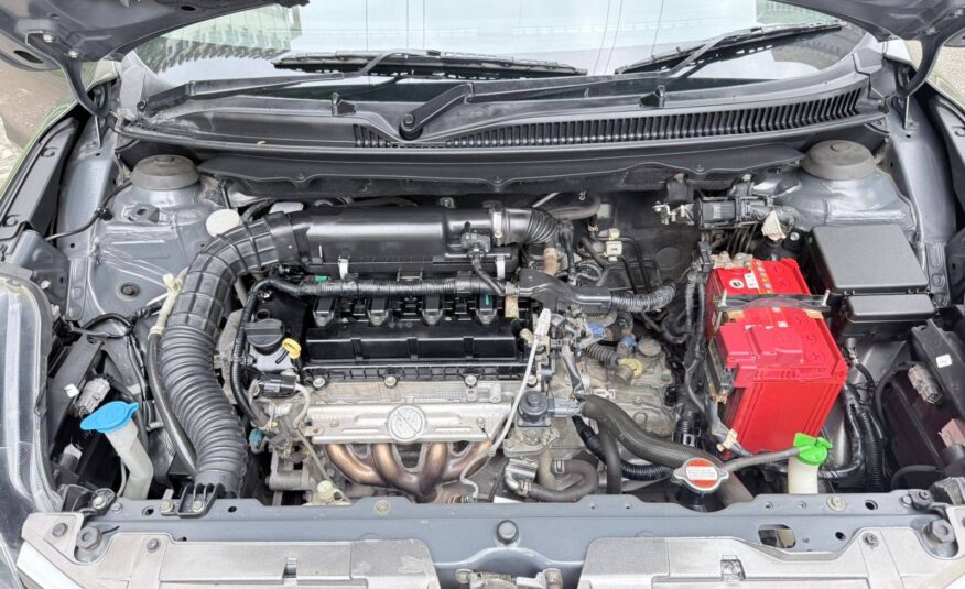 2019 Toyota Glanza G ISG