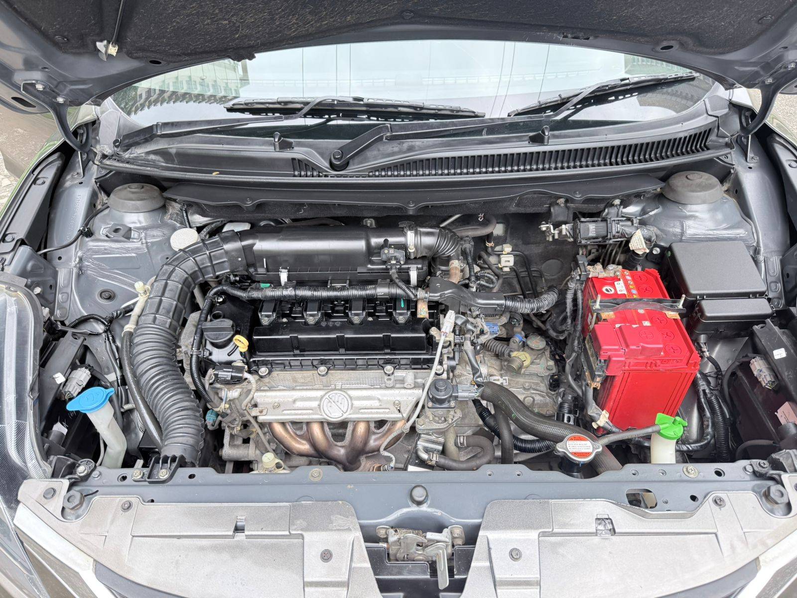 2019 Toyota Glanza G ISG