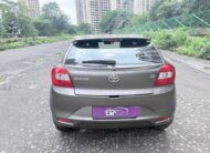 2019 Toyota Glanza G ISG