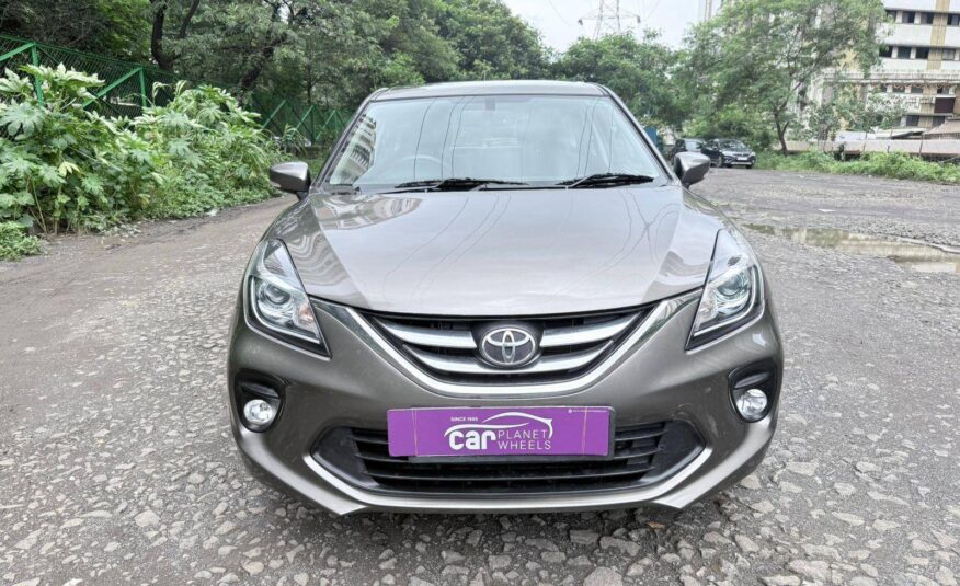 2019 Toyota Glanza G ISG