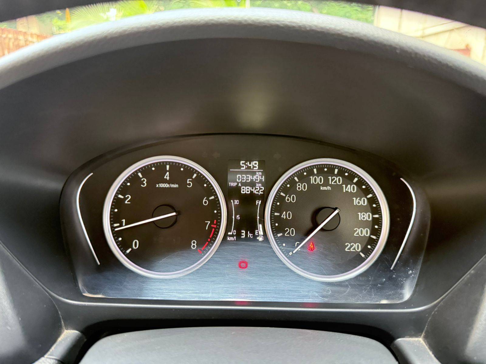 2022 Honda City V 5th Gen