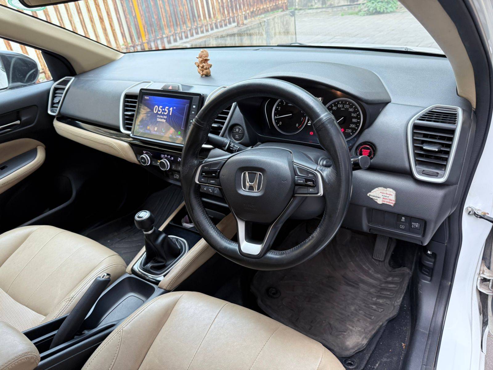 2022 Honda City V 5th Gen