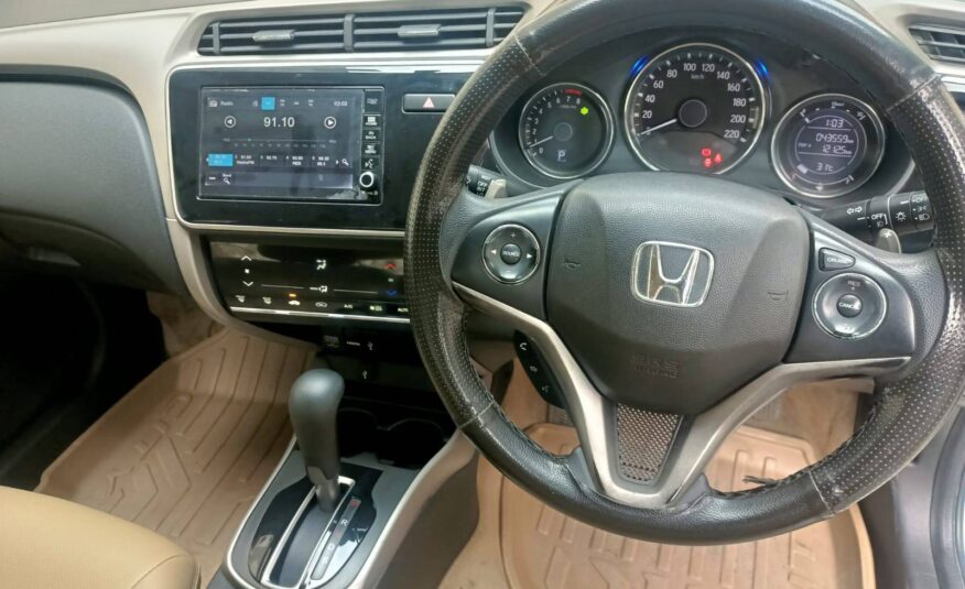 2017 Honda City V AT Petrol