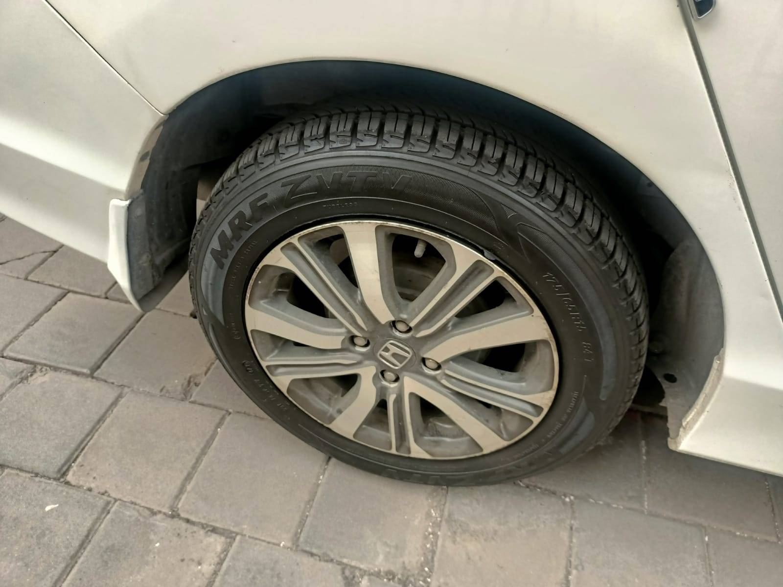 2017 Honda City V AT Petrol