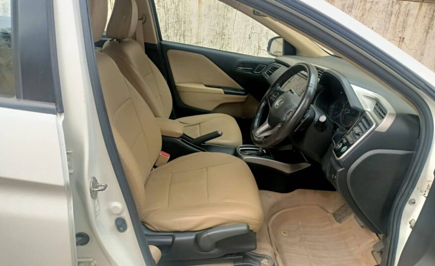 2017 Honda City V AT Petrol