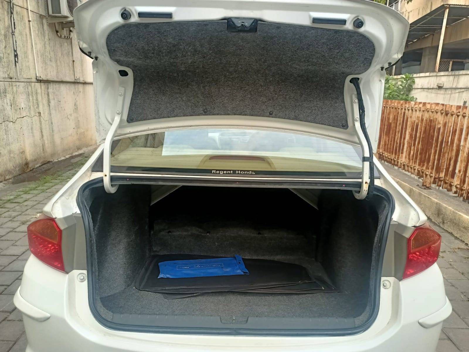 2017 Honda City V AT Petrol