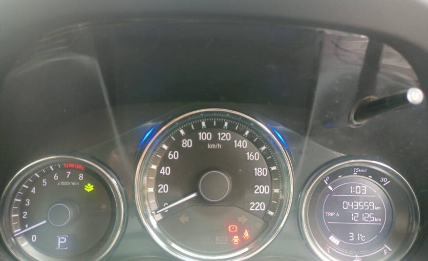 2017 Honda City V AT Petrol