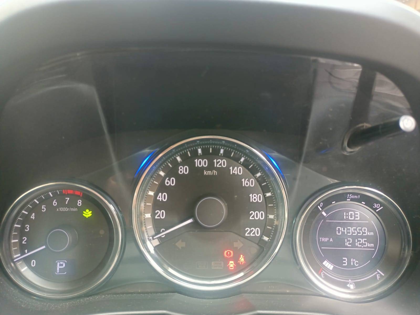 2017 Honda City V AT Petrol