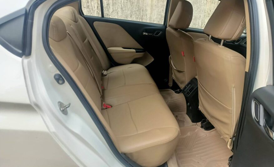 2017 Honda City V AT Petrol