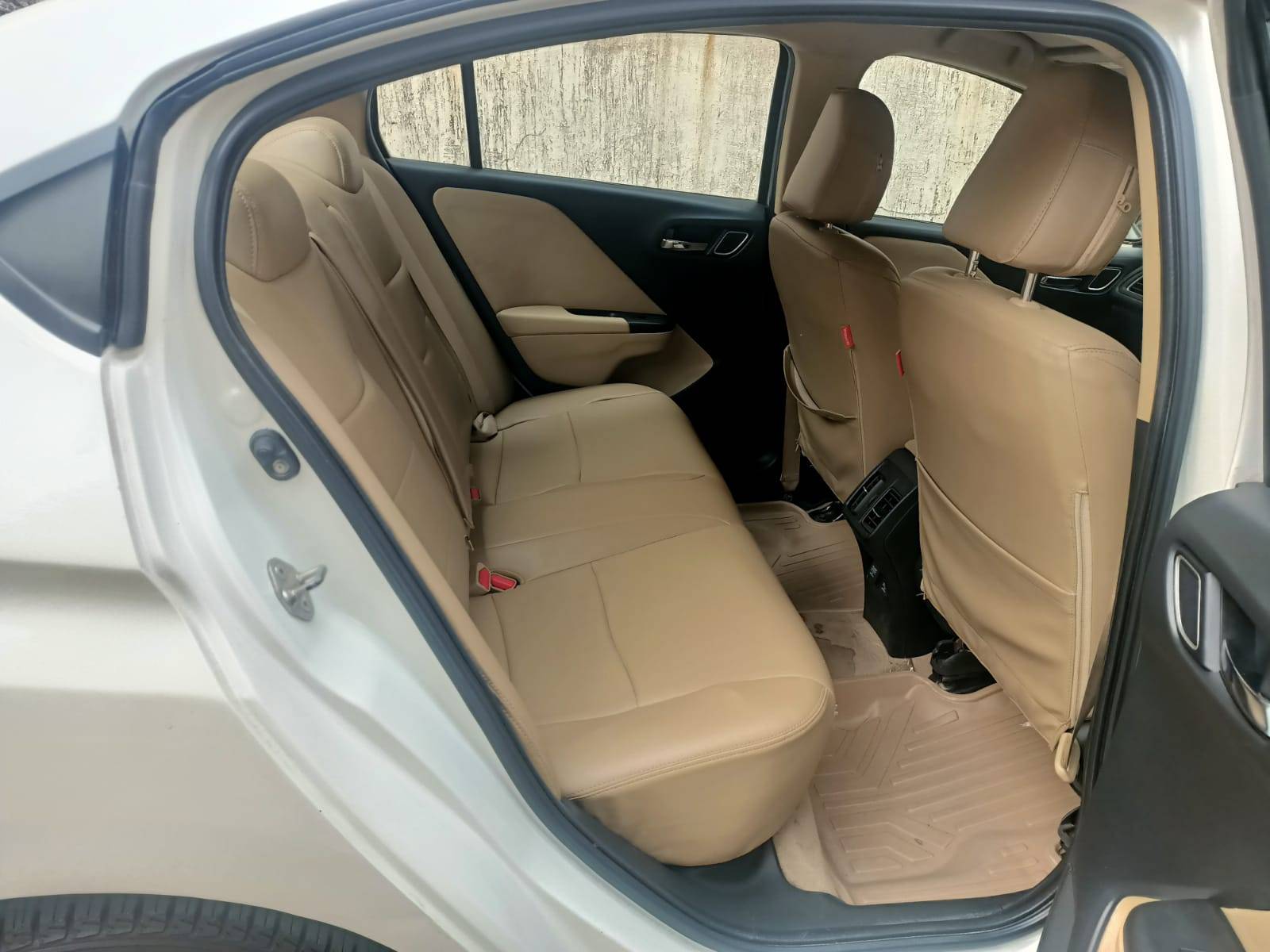 2017 Honda City V AT Petrol