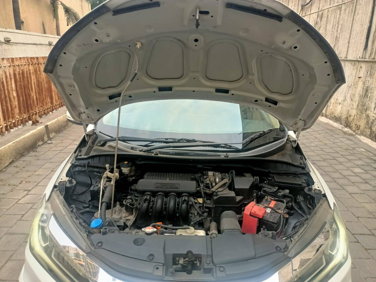 2017 Honda City V AT Petrol