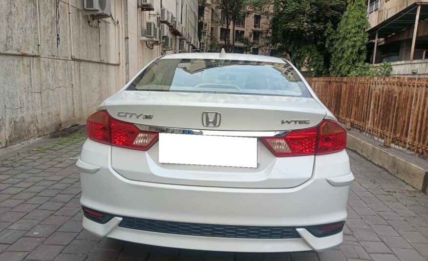 2017 Honda City V AT Petrol