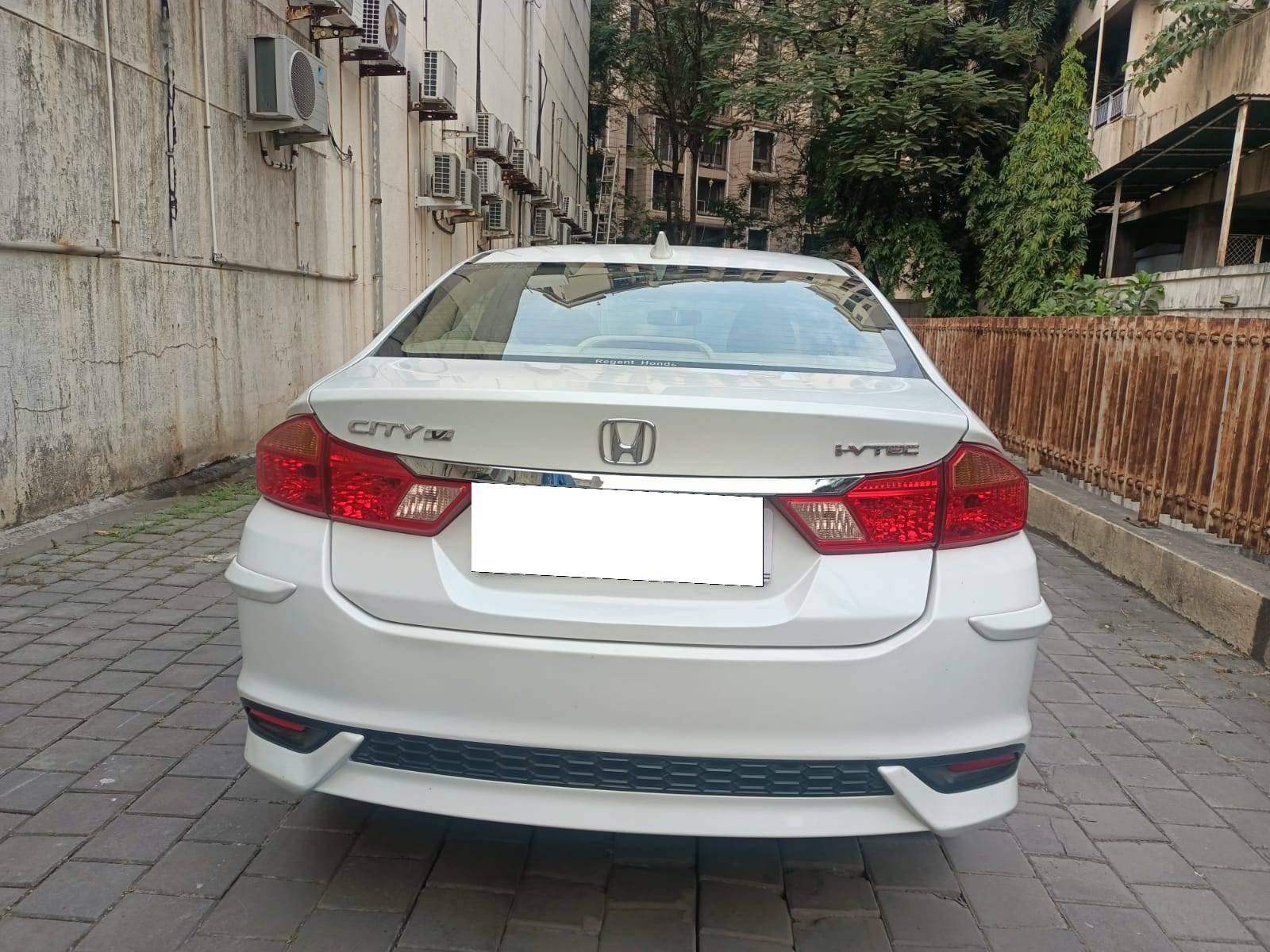 2017 Honda City V AT Petrol