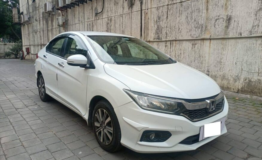 2017 Honda City V AT Petrol