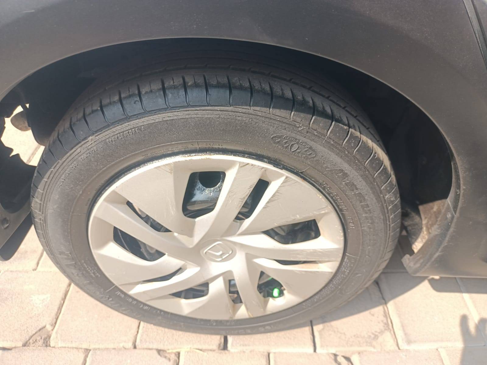 2017 Honda WR-V 1.2 SMT