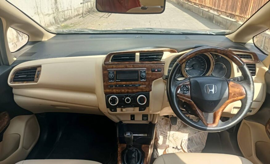 2017 Honda WR-V 1.2 SMT