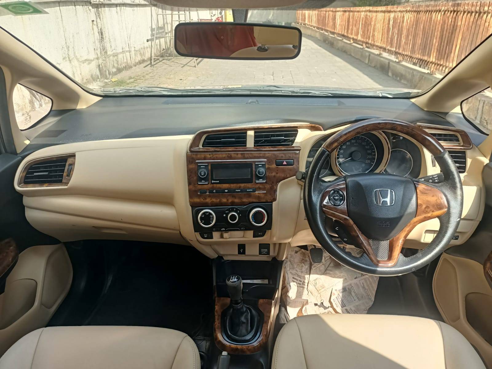 2017 Honda WR-V 1.2 SMT