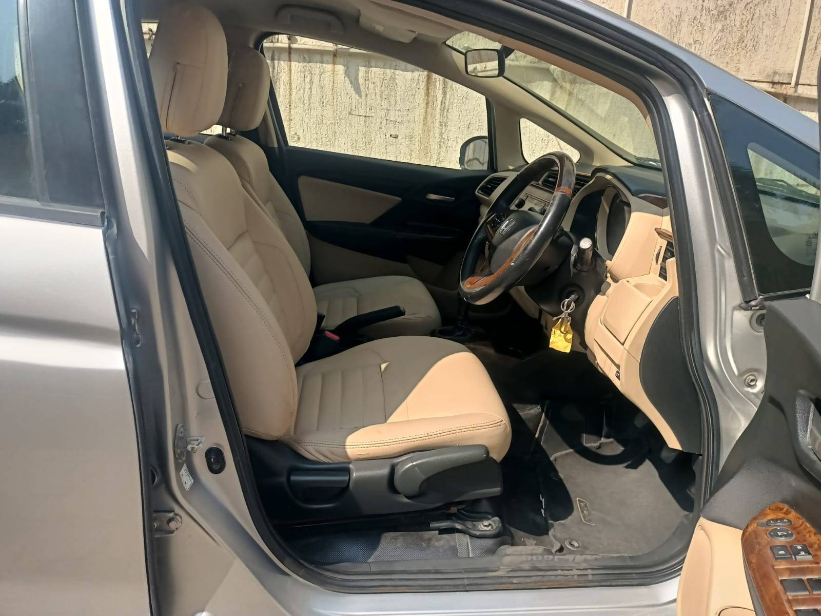 2017 Honda WR-V 1.2 SMT