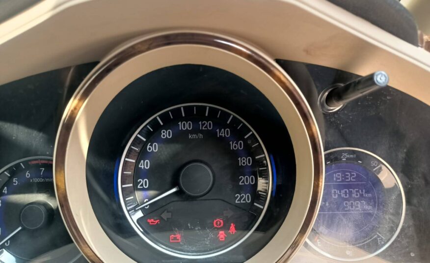 2017 Honda WR-V 1.2 SMT