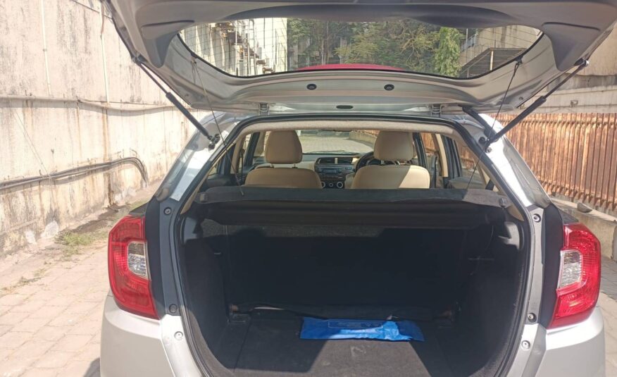 2017 Honda WR-V 1.2 SMT