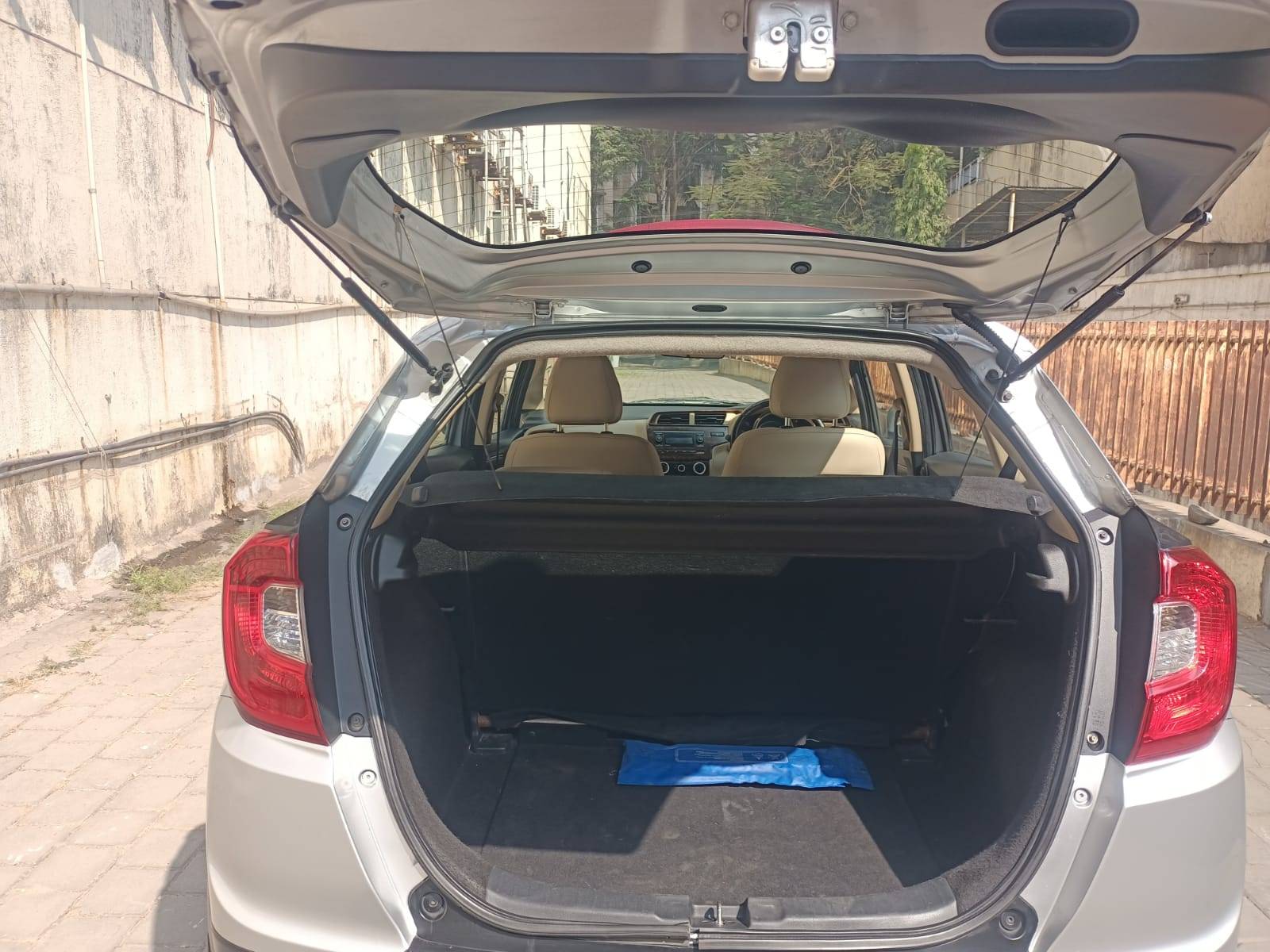 2017 Honda WR-V 1.2 SMT