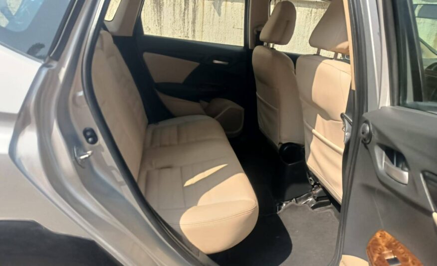 2017 Honda WR-V 1.2 SMT