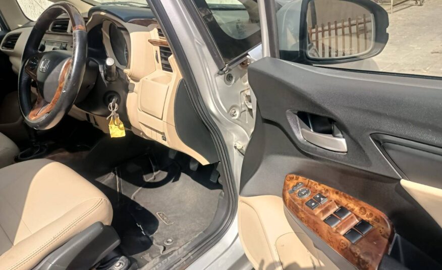 2017 Honda WR-V 1.2 SMT