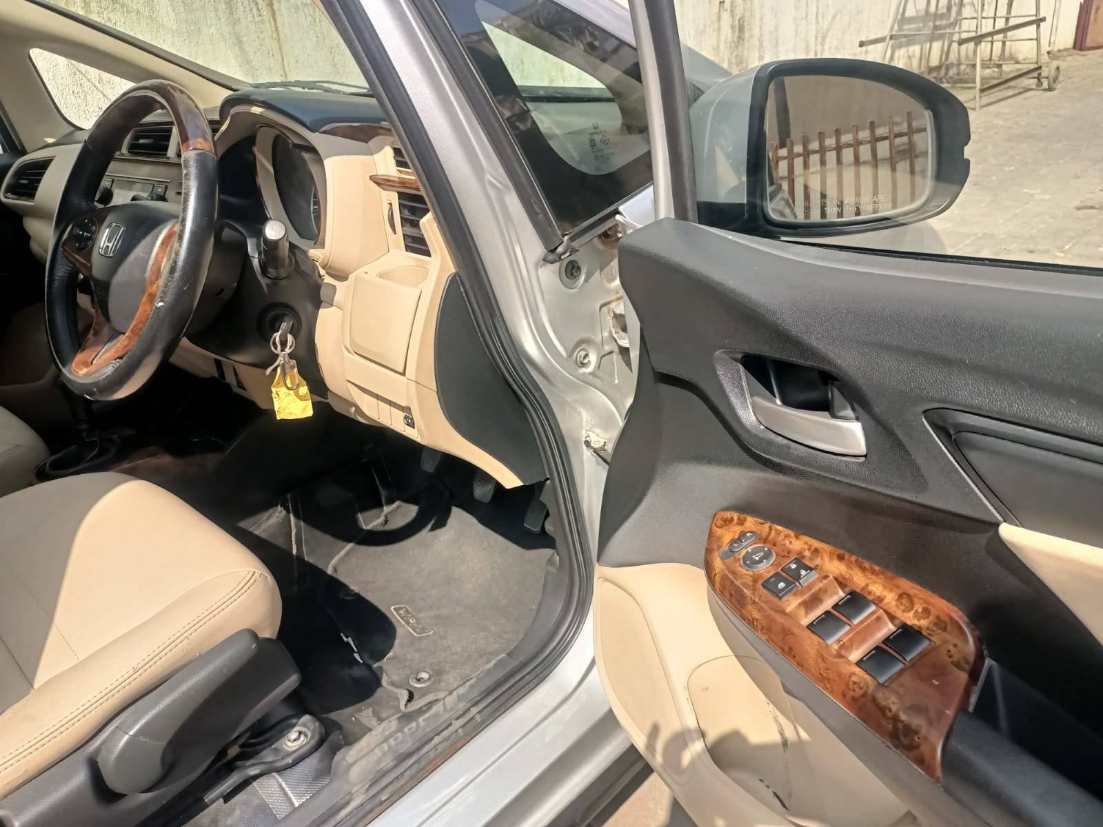 2017 Honda WR-V 1.2 SMT