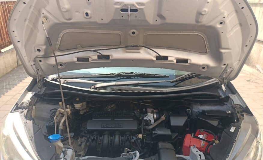 2017 Honda WR-V 1.2 SMT