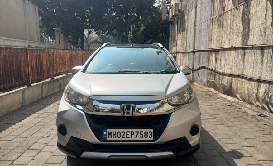 2017 Honda WR-V 1.2 SMT