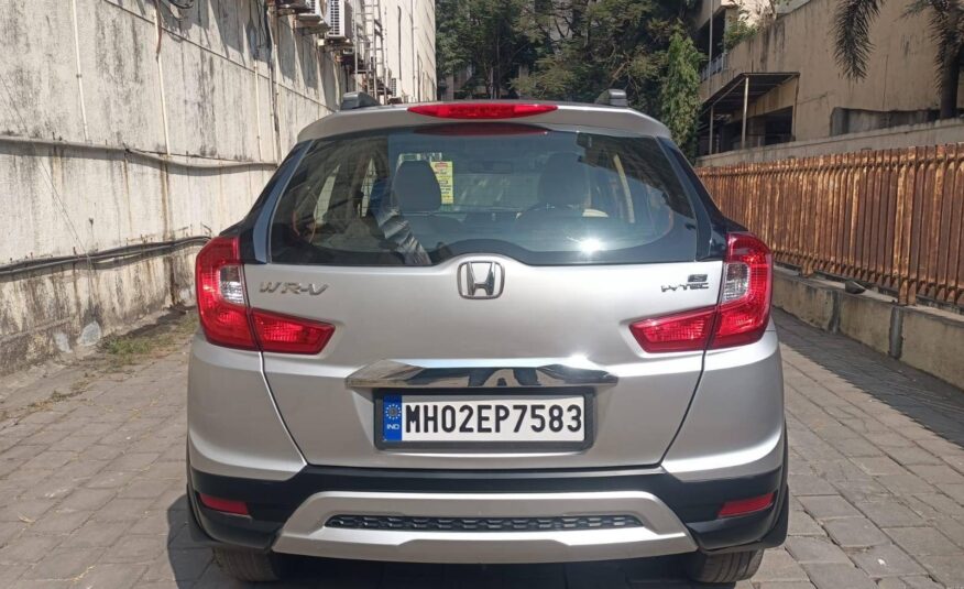 2017 Honda WR-V 1.2 SMT