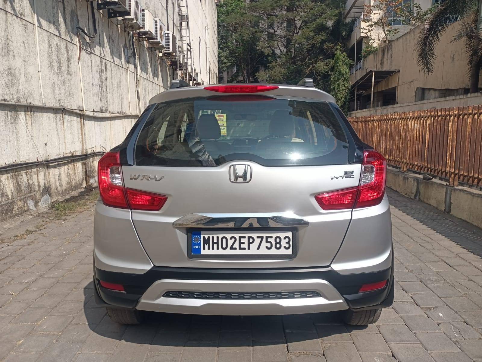 2017 Honda WR-V 1.2 SMT