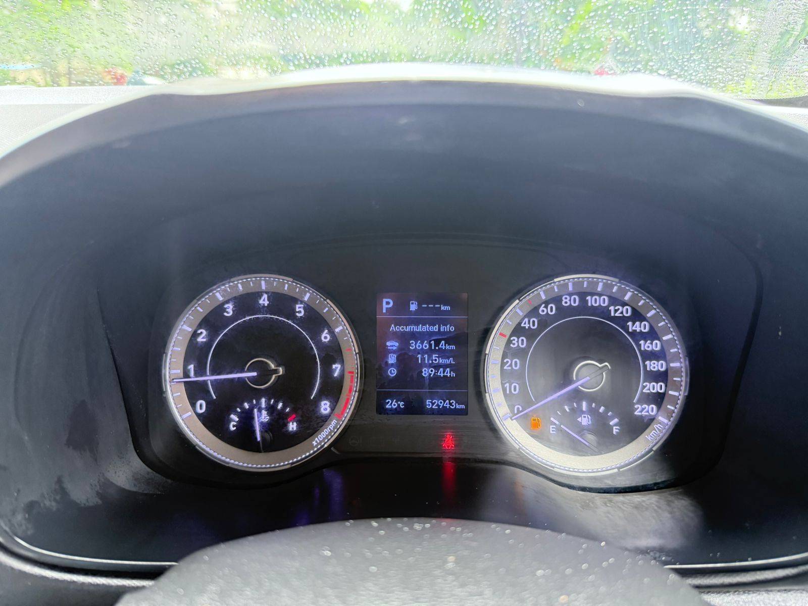 2019 Hyundai Venue 1.0 Turbo GDI DCT S