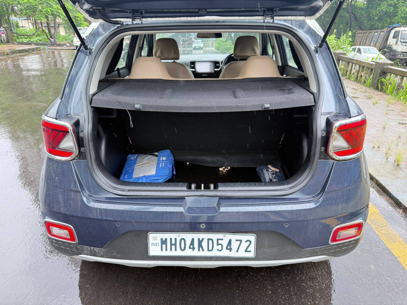 2019 Hyundai Venue 1.0 Turbo GDI DCT S