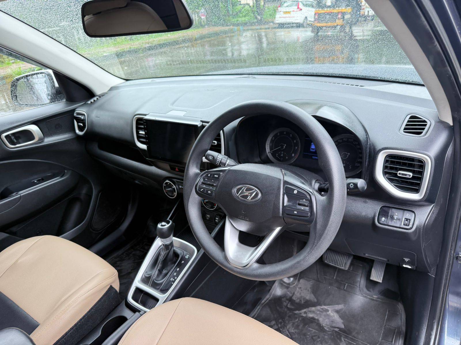 2019 Hyundai Venue 1.0 Turbo GDI DCT S