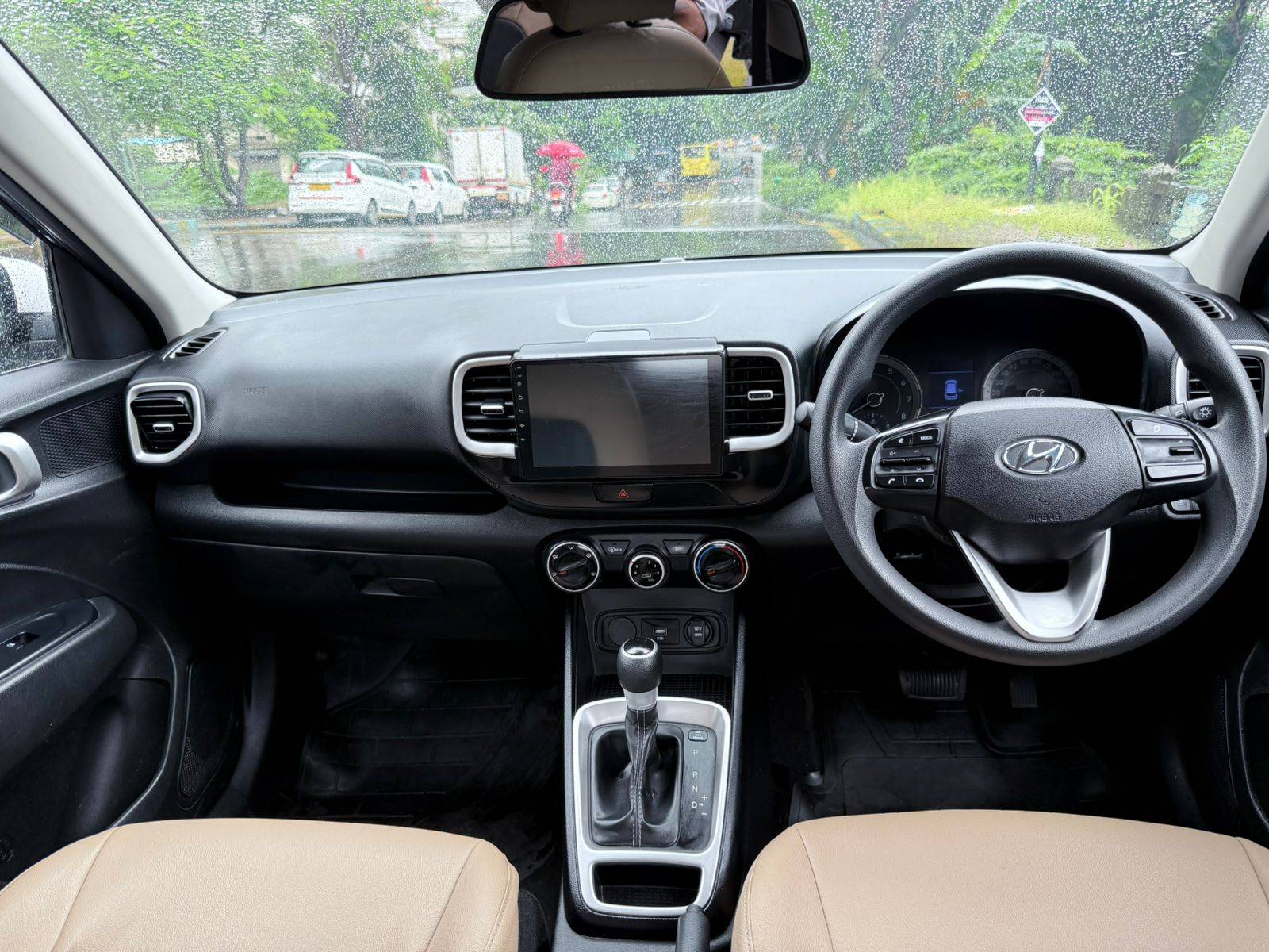 2019 Hyundai Venue 1.0 Turbo GDI DCT S