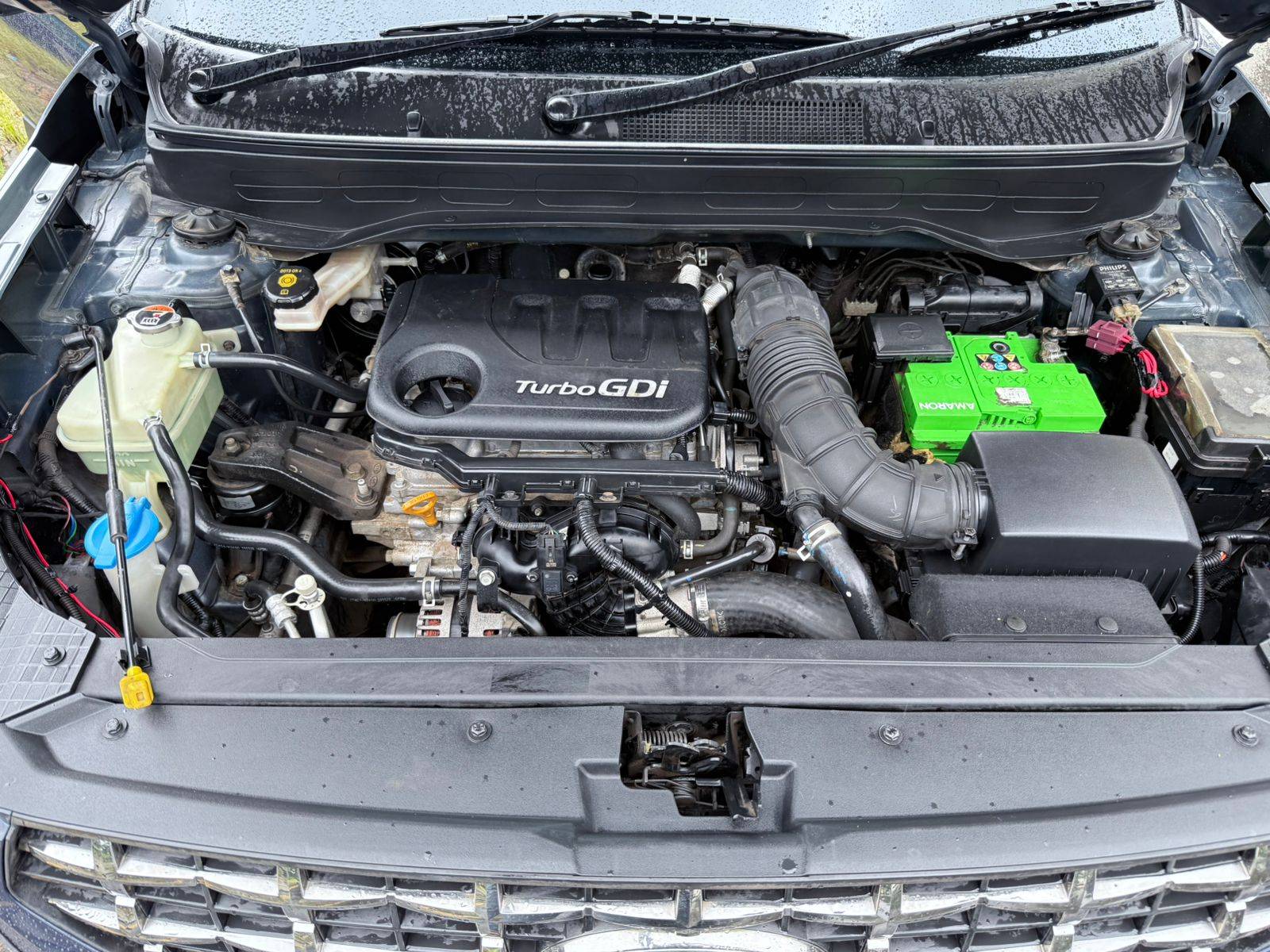 2019 Hyundai Venue 1.0 Turbo GDI DCT S