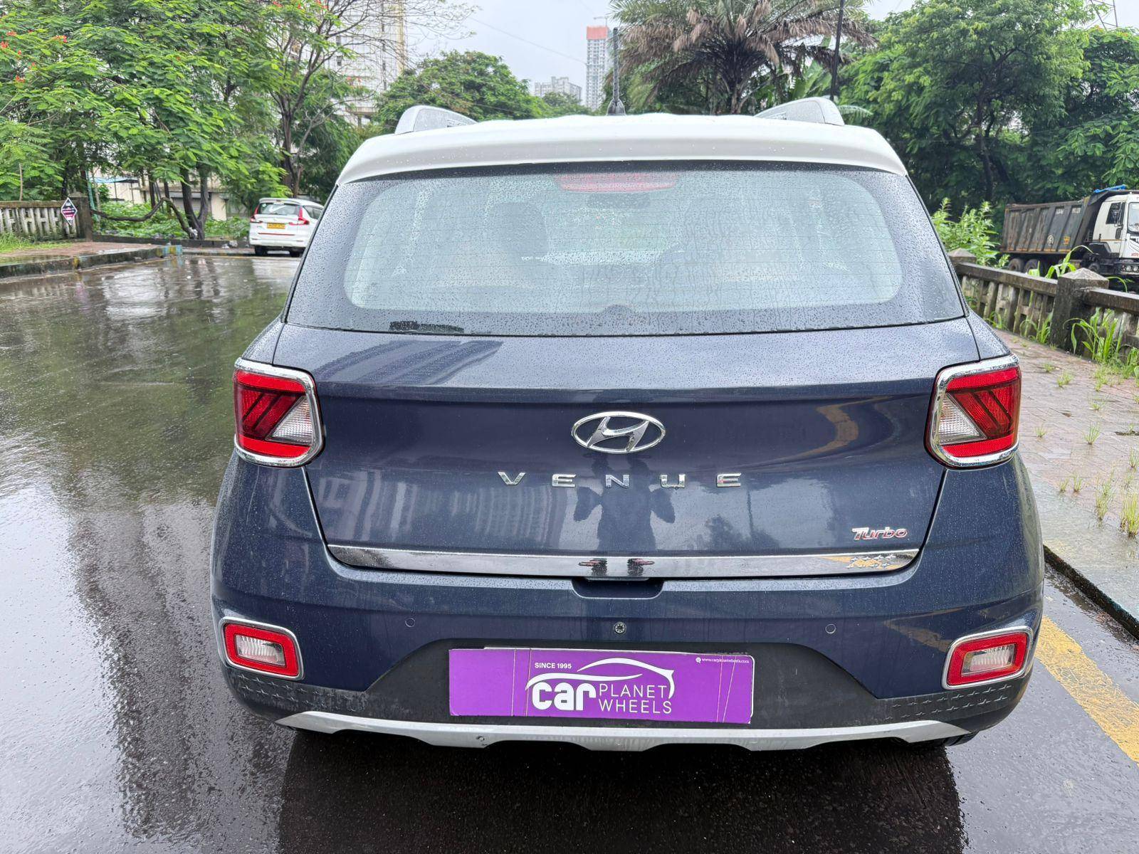 2019 Hyundai Venue 1.0 Turbo GDI DCT S